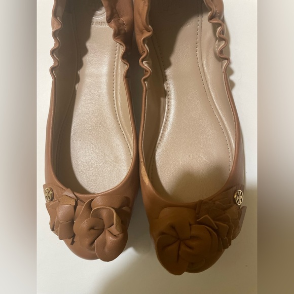 Tory Burch blossom ballet flat US 7 - Picture 8 of 10